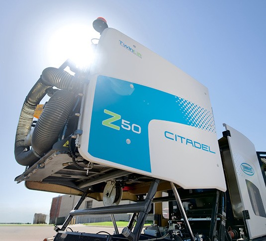 Z50 Citadel Outdoor Sweeper alt 18